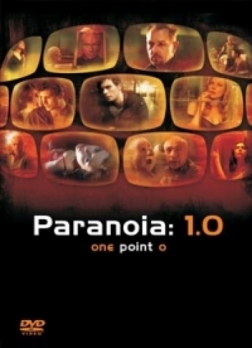 Paranoia: 1.0 *Antikvár - Kiváló állapotú* DVD