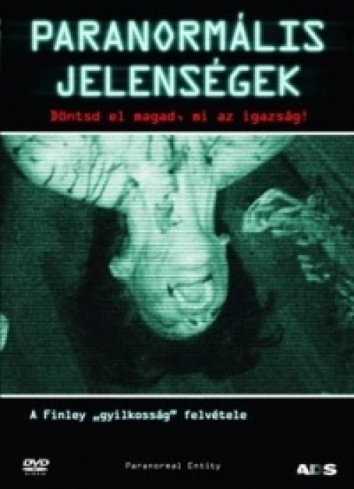 Paranormális Jelenségek  *Antikvár - Kiváló állapotú* DVD