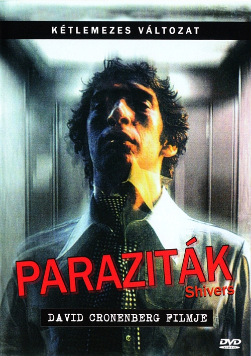 Paraziták (2 DVD) *Kétlemezes változat*  *Antikvár - Kiváló állapotú* DVD