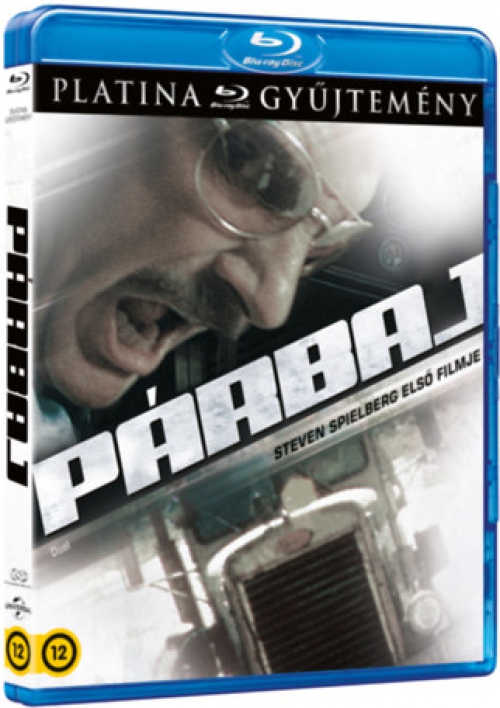 Párbaj *Magyar kiadás - Platina gyűjtemény - Antikvár - Kiváló állapotú* Blu-ray