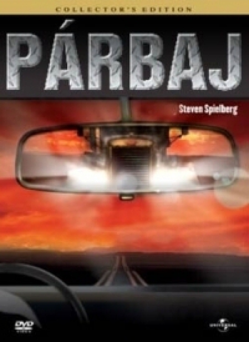 Párbaj  *Szinkronizált* *Antikvár - Kiváló állapotú* DVD