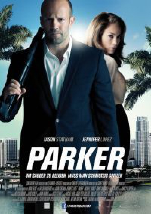 Parker *Antikvár - Kiváló állapotú* DVD