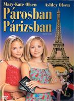 Párosban Párizsban DVD