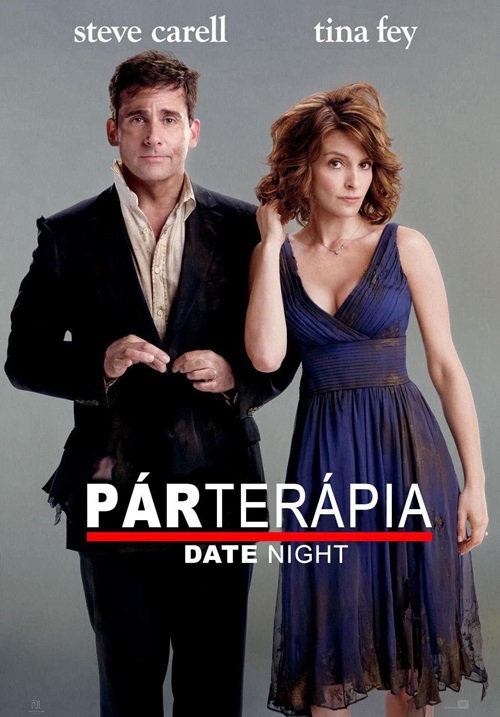 Párterápia  *Steve Carell - Antikvár - Kiváló állapotú* DVD