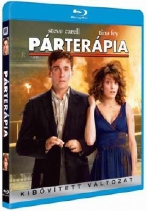 Párterápia (bővített változat) *Magyar kiadás-Antikvár-Kiváló állapotú* Blu-ray