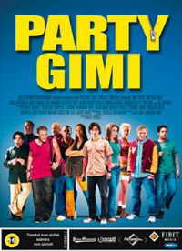 Party Gimi DVD
