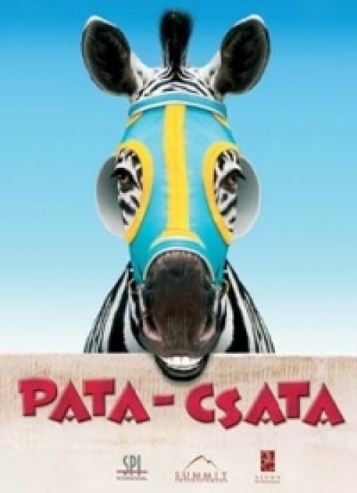 Pata-csata  *Antikvár-Jó állapotú* DVD