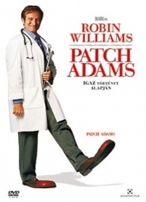 Patch Adams *Antikvár - Kiváló állapotú* DVD