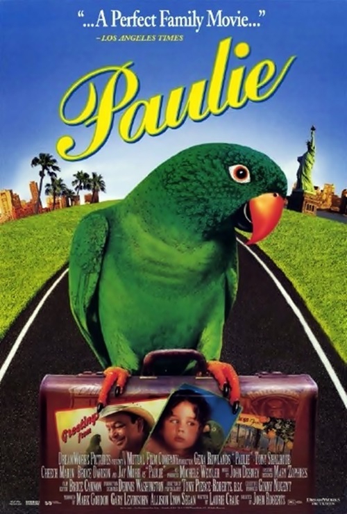 Paulie DVD