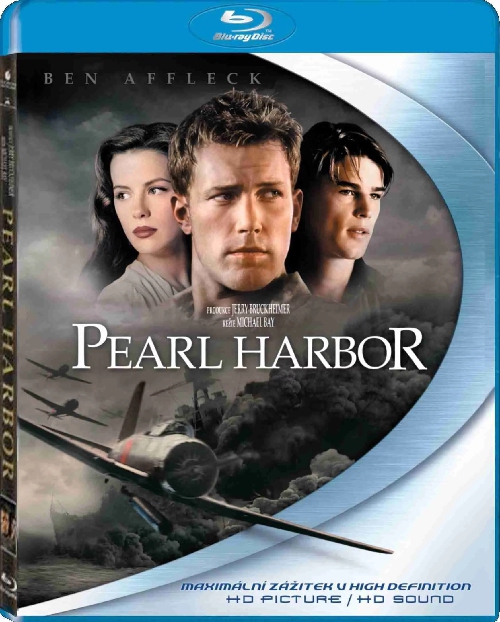 Pearl Harbor - Égi háború *Import - Magyar szinkronnal* Blu-ray