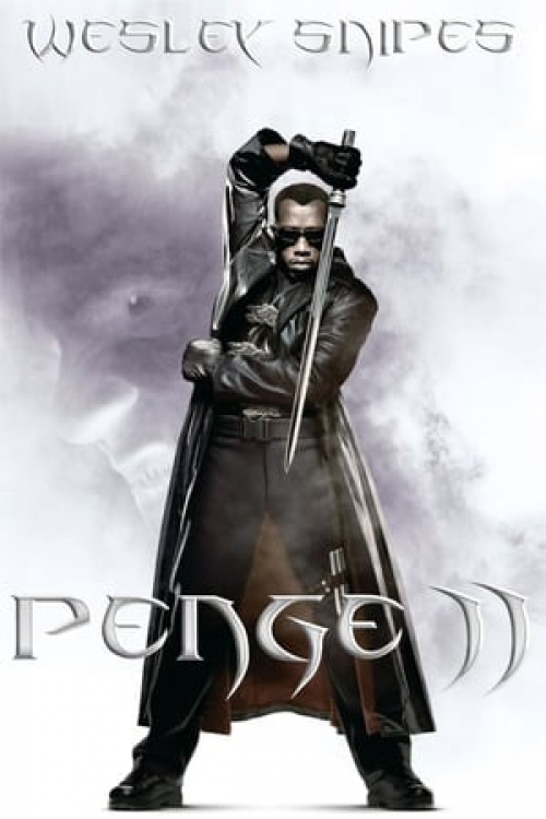 Penge 2.  *Wesley Snipes - Kris Kristoferson - Antikvár-Kiváló állapotú* DVD