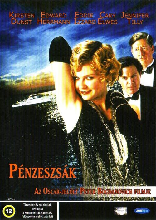 Pénzeszsák DVD