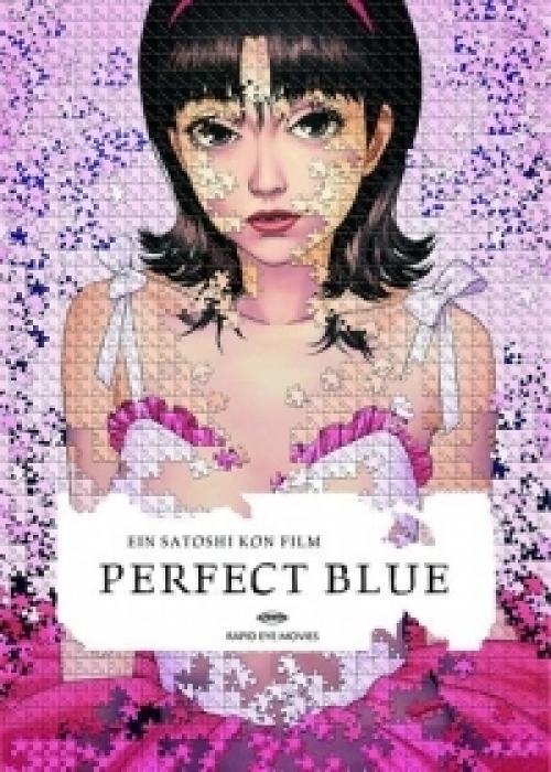 Perfect Blue *Satoshi Kon filmje* DVD