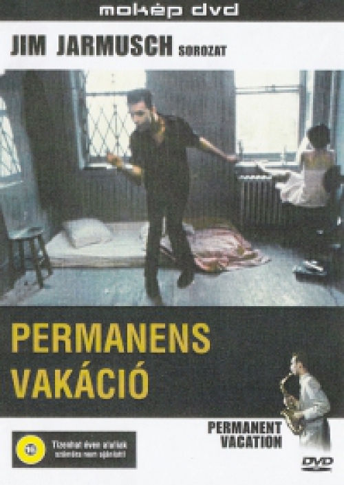 Permanens vakáció *Antikvár - Kiváló állapotú* DVD