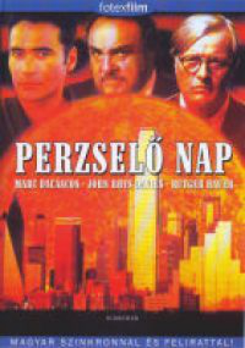 Perzselő nap *Antikvár - Kiváló állapotú* DVD