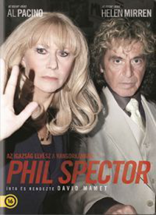 Phil Spector *Antikvár - Kiváló állapotú* DVD