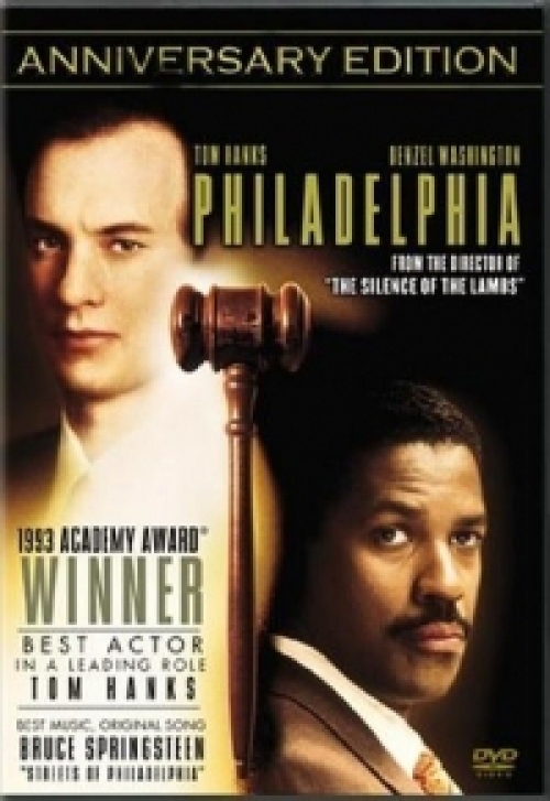 Philadelphia - Szinkronizált változat *Antikvár - Kiváló állapotú* DVD