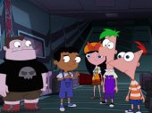 Phineas és Ferb - A film: Candace az univerzum ellen