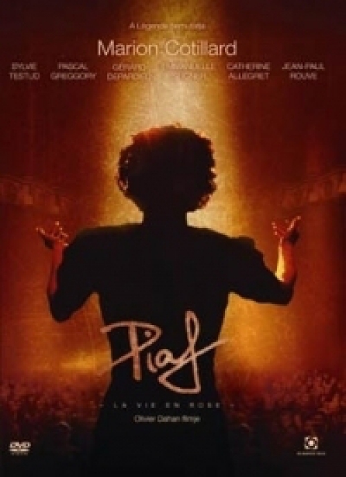 Piaf *Marion Cotillard - Antikvár - Kiváló állapotú* DVD