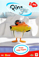 Pingvinkék DVD
