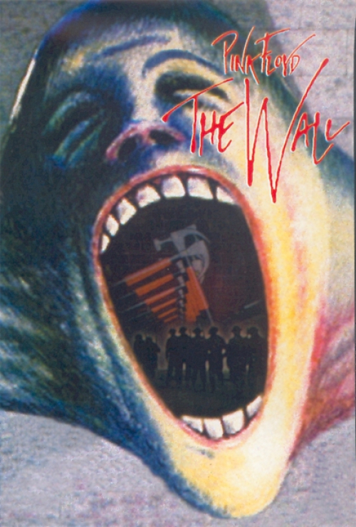 Pink Floyd - The Wall *Antikvár - Kiváló állapotú* DVD