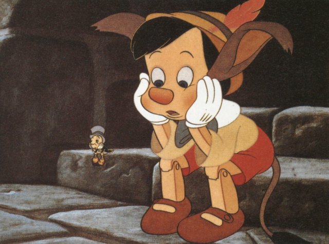 Pinocchio nézete - elabe2001.hu