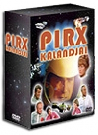 Pirx kalandjai DVD