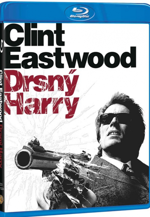 Piszkos Harry *Magyar szinkronnal - Import* Blu-ray