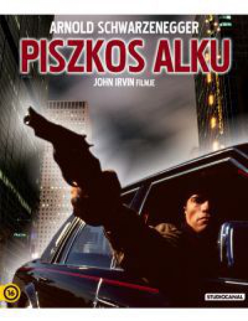 Piszkos alku *Magyar kiadás - Antikvár - Kiváló állapotú* Blu-ray