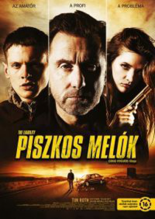 Piszkos melók *Antikvár - Kiváló állapotú* DVD