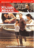 Piszkos románc DVD