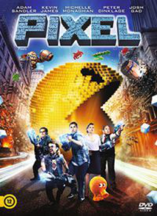 Pixel *Antikvár - Kiváló állapotú* DVD