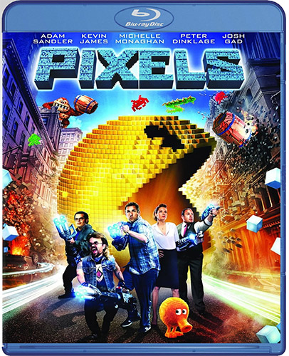 Pixel Blu-ray
