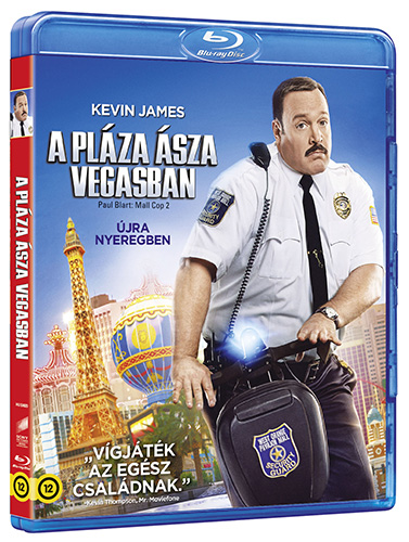 Pláza ásza Vegasban Blu-ray
