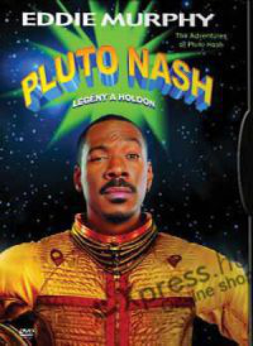 Pluto Nash *Antikvár - Kiváló állapotú* DVD