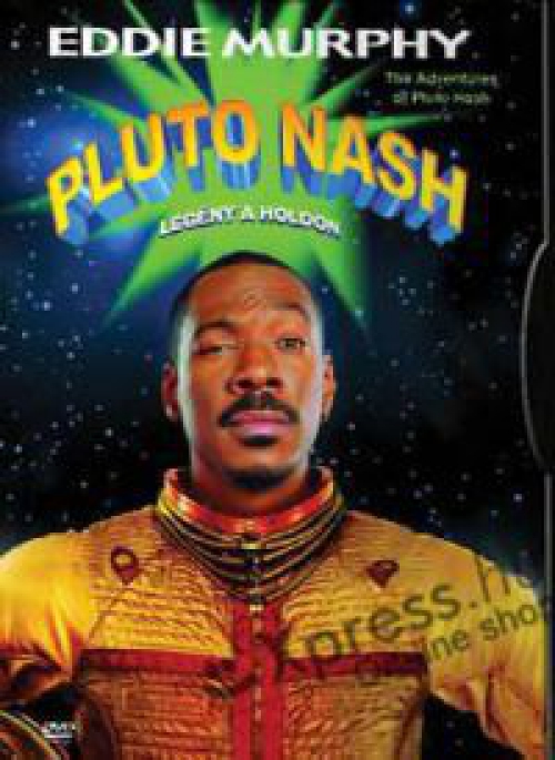 Pluto Nash DVD