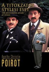 Poirot: A Styles-i rejtélyes eset DVD