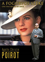 Poirot: A fogorvos széke DVD
