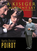 Poirot: A kisegér mindent lát DVD