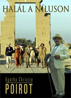 Poirot: Halál a Níluson DVD