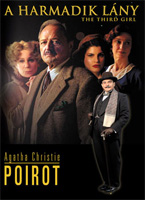 Poirot történetei: A harmadik lány DVD