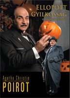 Poirot történetei: Az ellopott gyilkosság DVD