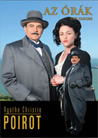 Poirot történetei: Az órák DVD