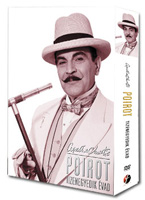 Poirot történetei: Randevú a halállal DVD