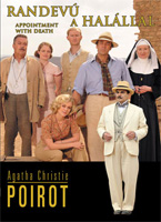 Poirot történetei: Randevú a halállal DVD