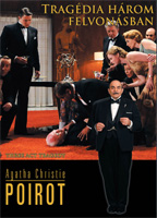 Poirot történetei: Tragédia három felvonásban DVD