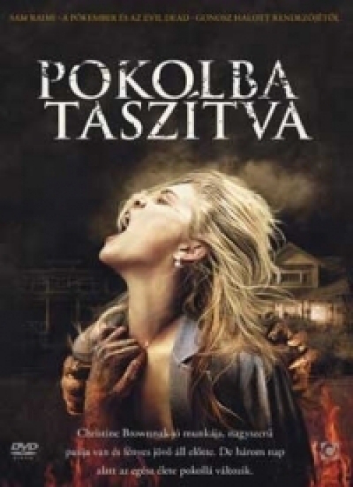 Pokolba taszítva - Rendezői változat *Antikvár - Kiváló állapotú* DVD