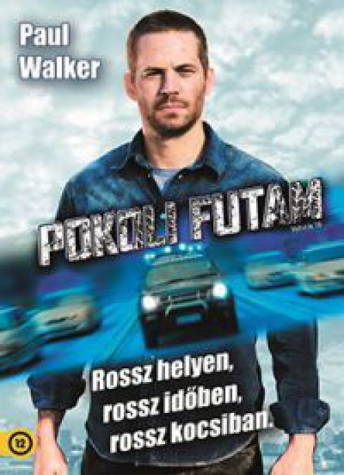 Pokoli futam *Antikvár - Kiváló állapotú* DVD