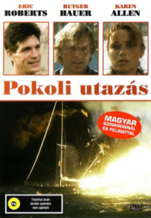 Pokoli utazás *Antikvár - Kiváló állapotú* DVD