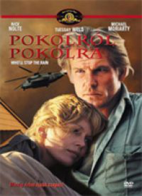 Pokolról pokolra *Szinkronizált - Antikvár - Kiváló állapotú* DVD